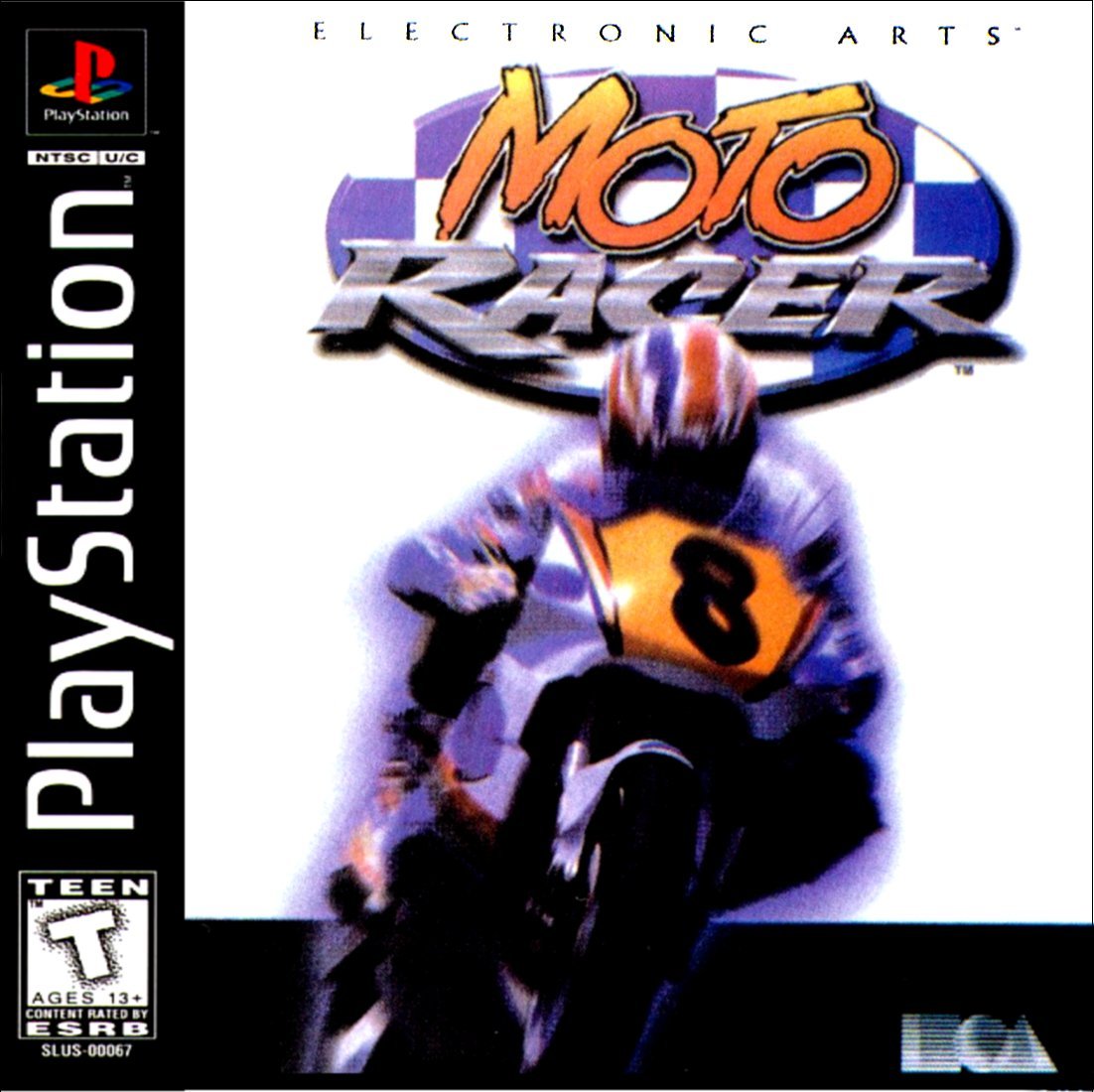 Moto Racer, постер № 3