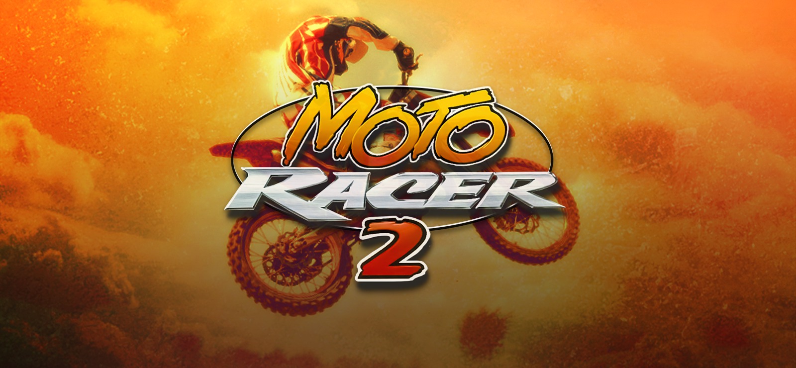 Moto Racer 2, кадр № 1