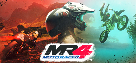 Moto Racer 4, кадр № 2