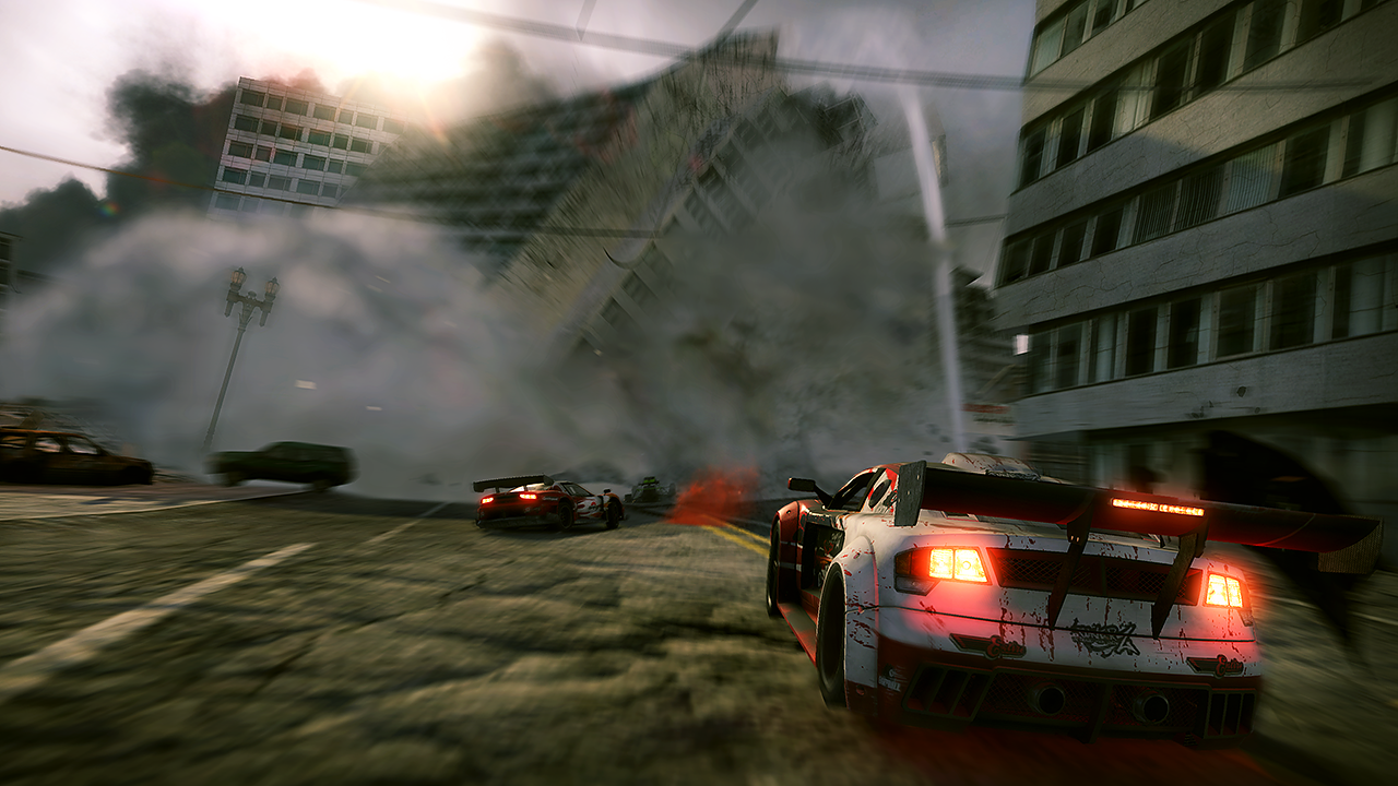 MotorStorm: Apocalypse, кадр № 2