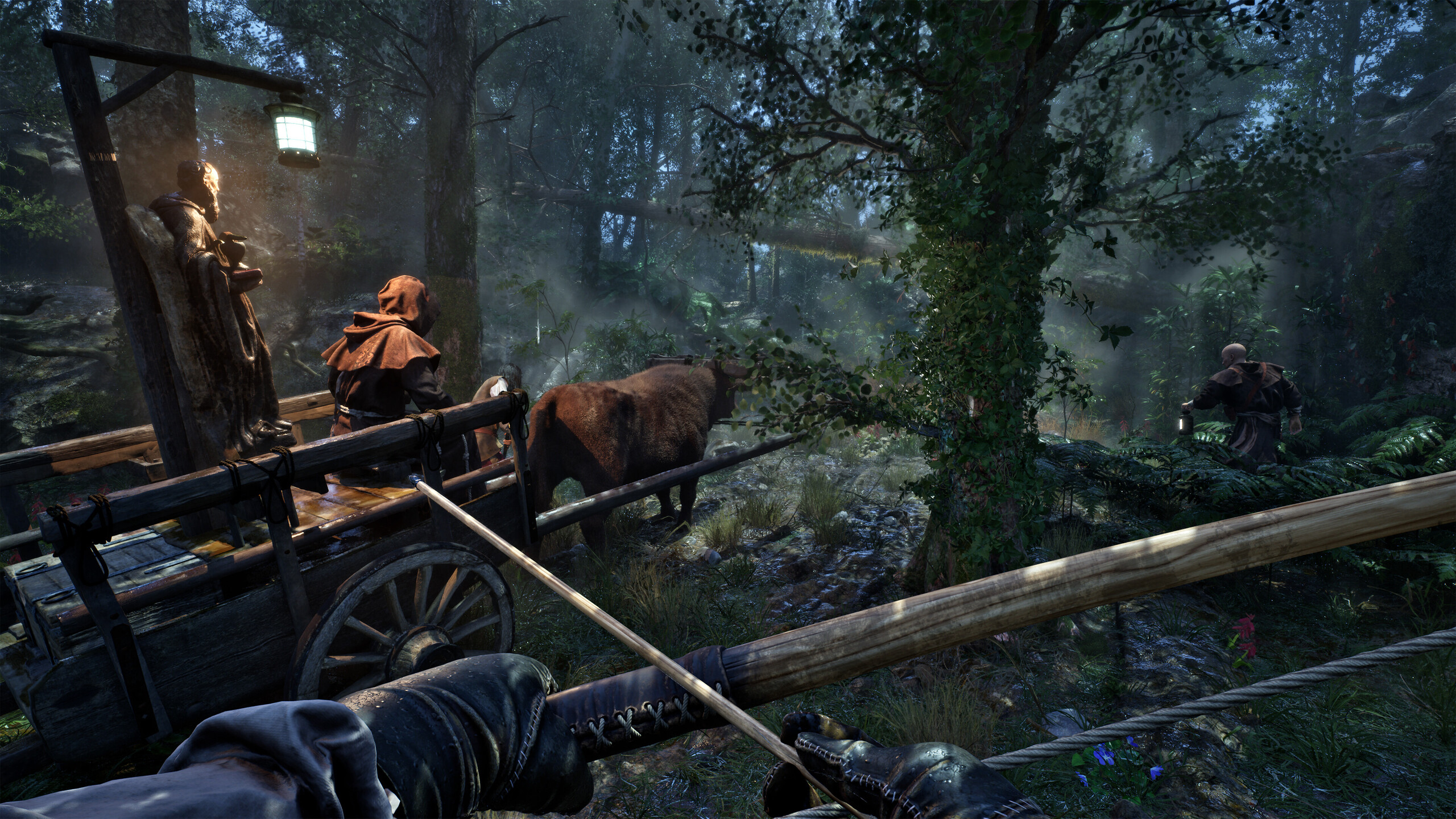 The Mound: Omen of Cthulhu, кадр № 1