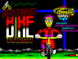Mountain Bike Racer, кадр № 1