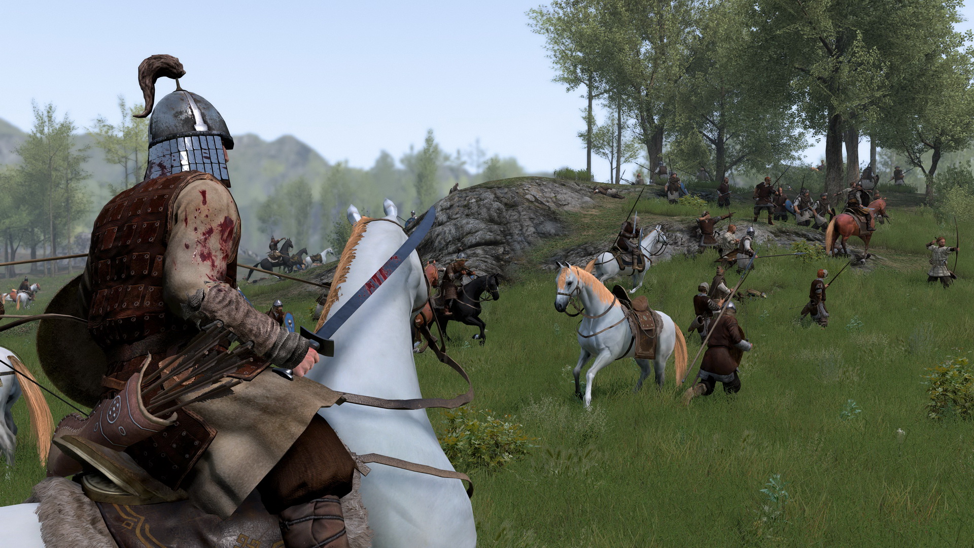 Mount blade ii bannerlord steam фото 21