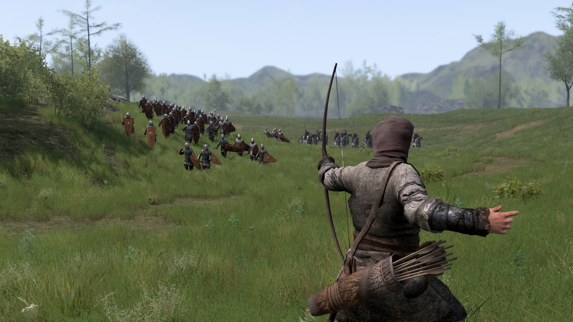 Mount & Blade II: Bannerlord, кадр № 30