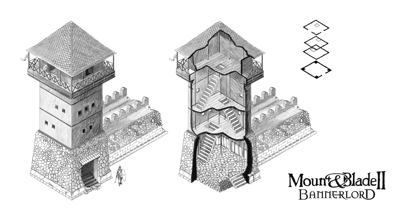 Mount & Blade II: Bannerlord, кадр № 3