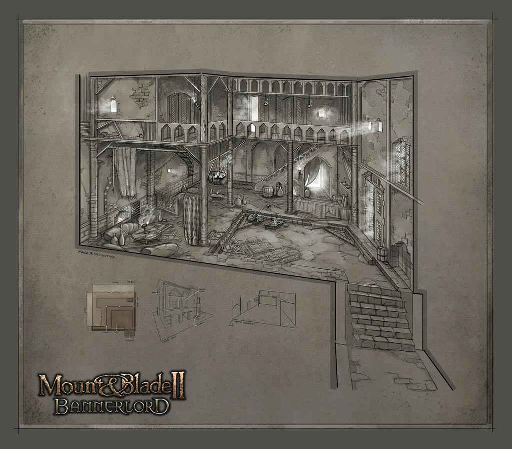 Mount & Blade II: Bannerlord, кадр № 4