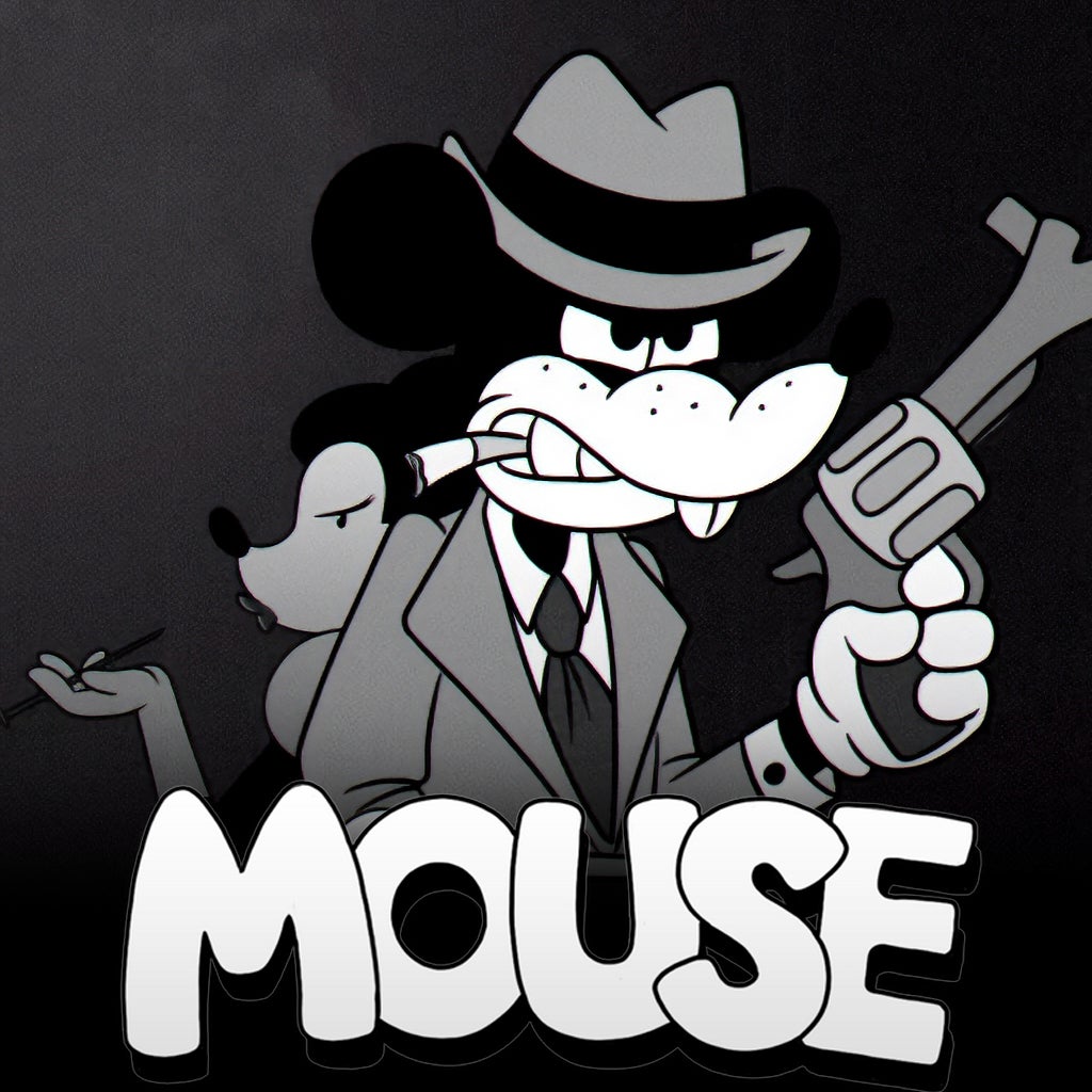 Mouse, постер № 1