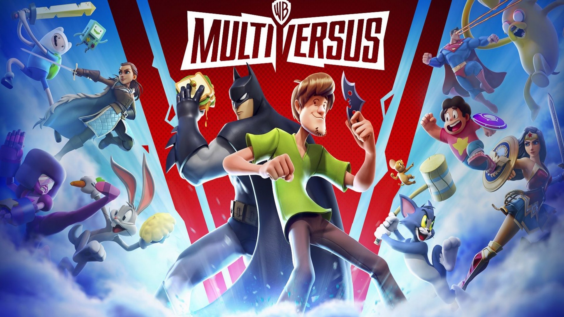 MultiVersus, постер № 1