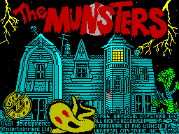 Munsters, The, кадр № 1