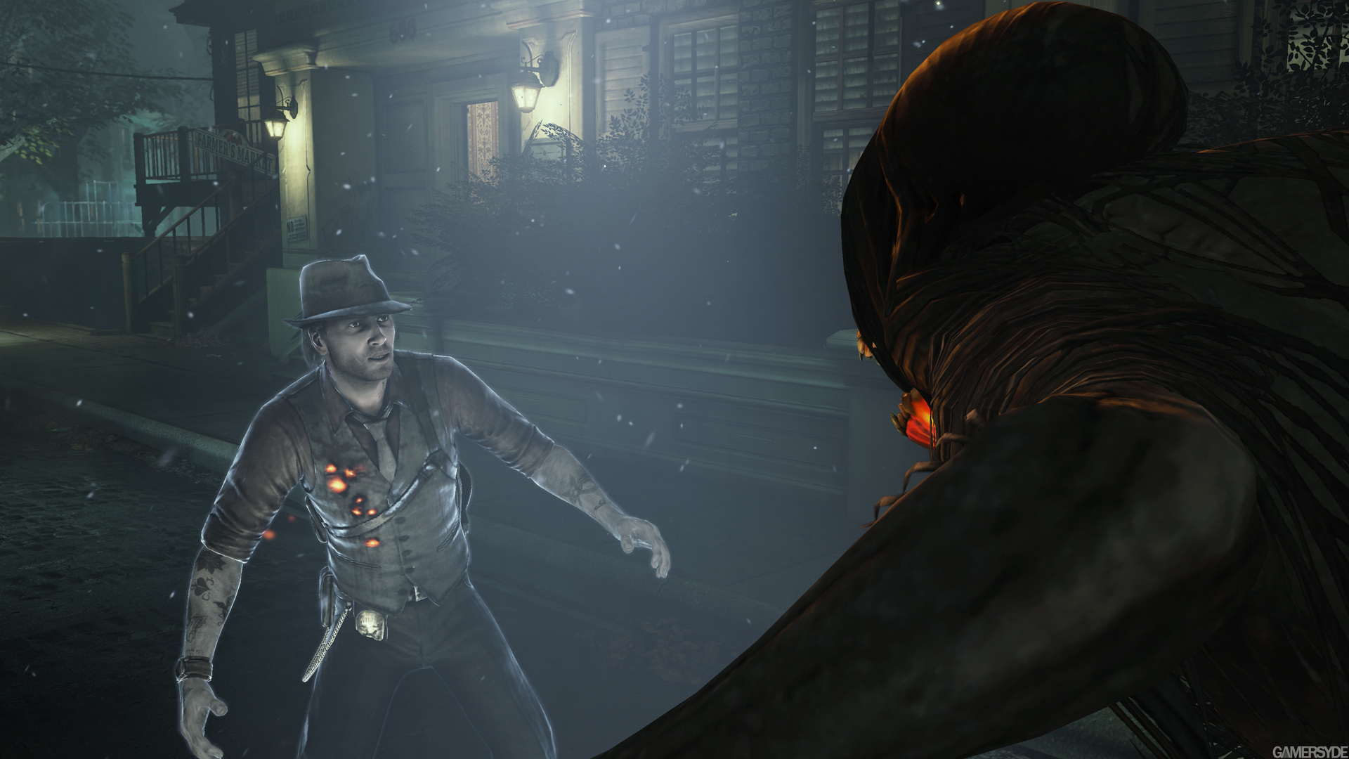 Murdered: Soul Suspect, кадр № 11