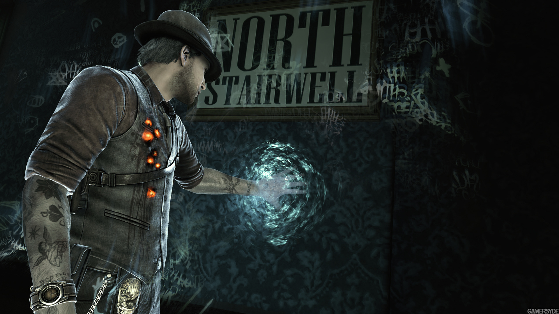 Murdered: Soul Suspect, кадр № 4