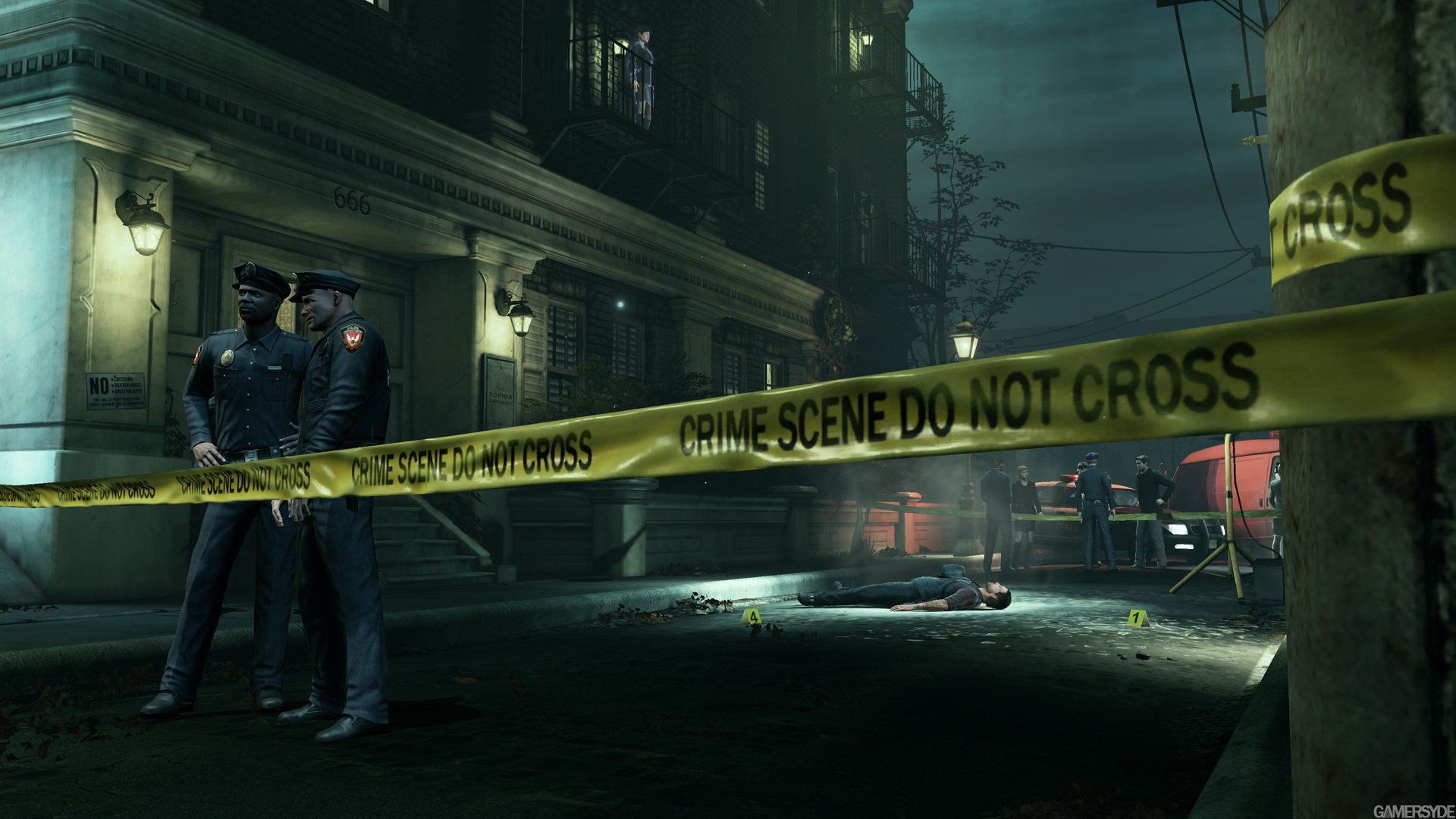 Murdered: Soul Suspect, кадр № 5