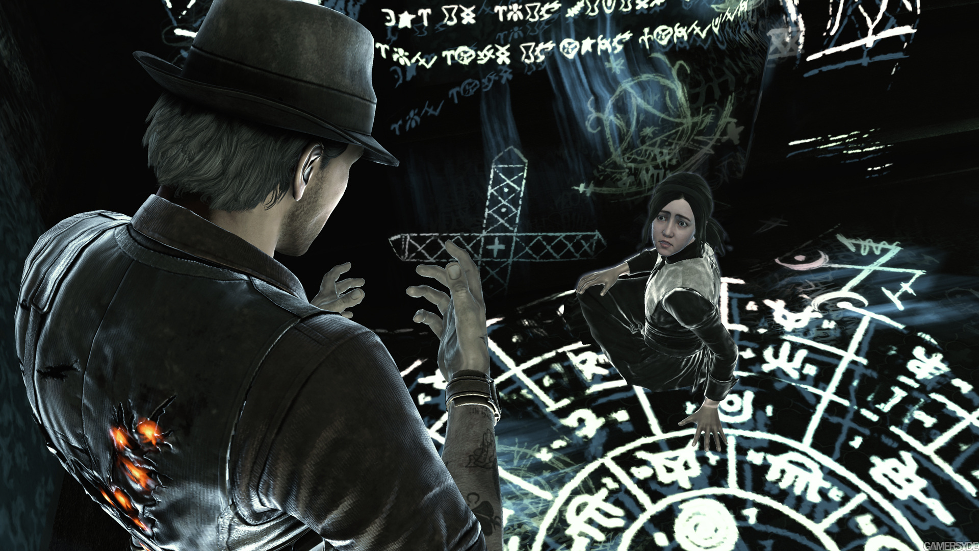 Murdered: Soul Suspect, кадр № 6