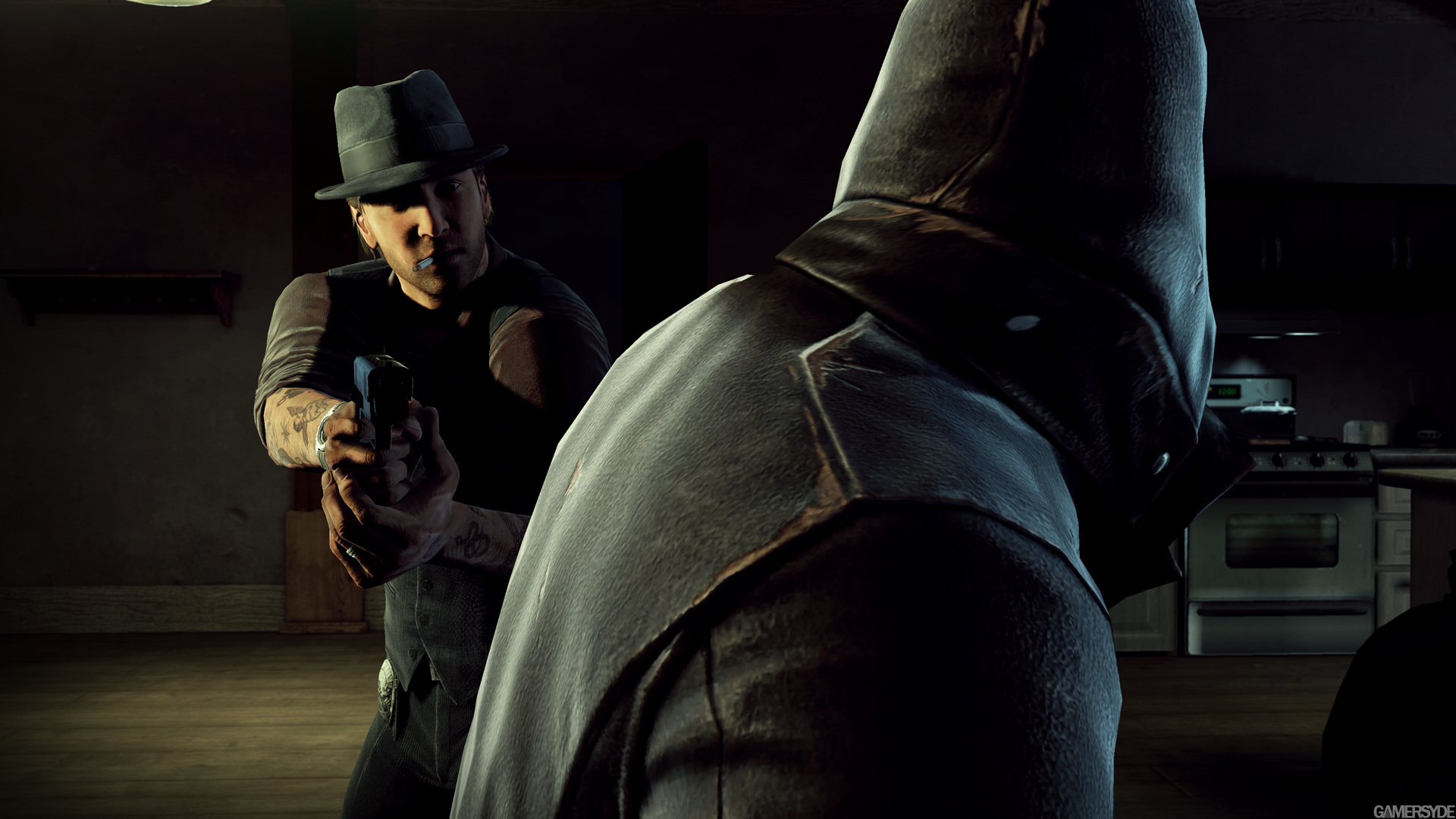 Murdered: Soul Suspect, кадр № 9