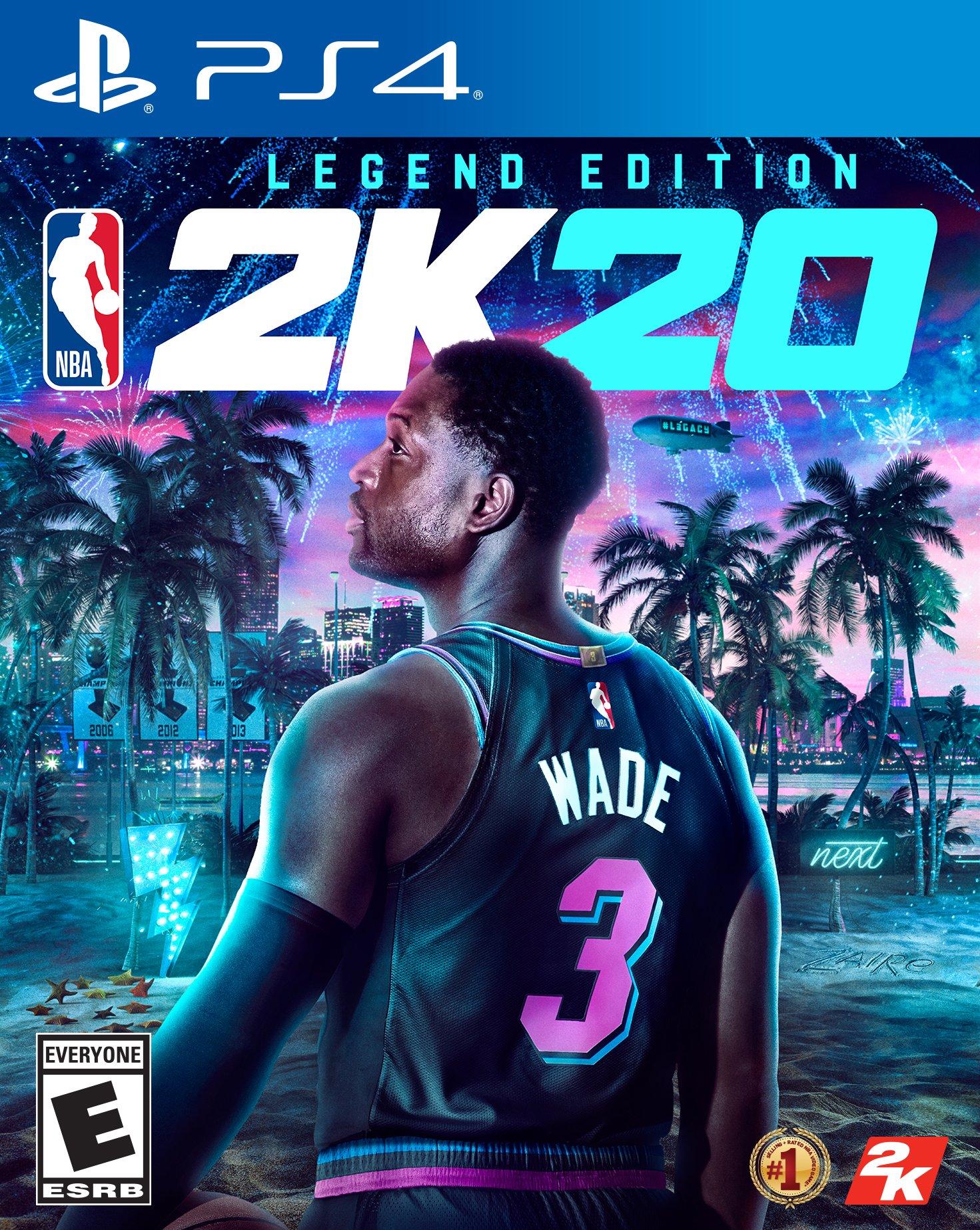 NBA 2K20, постер № 1