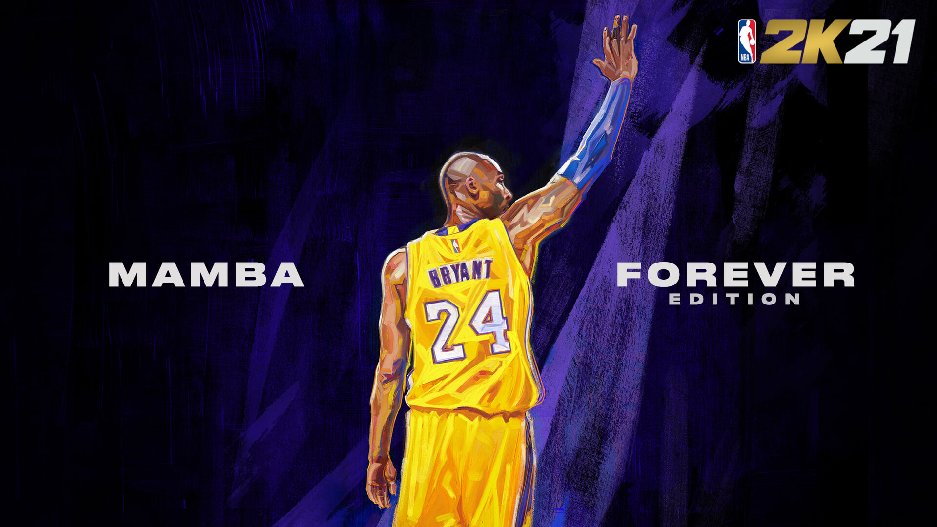 NBA 2K21, постер № 2