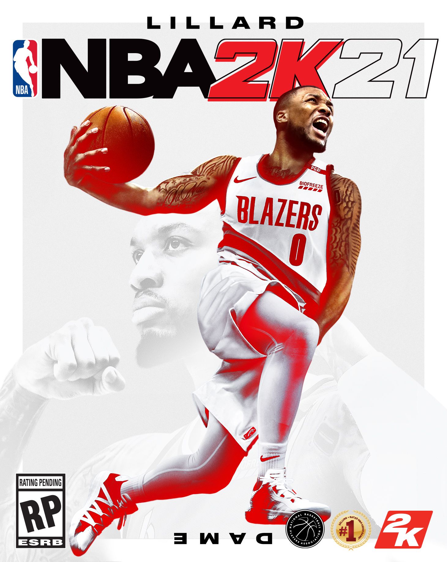NBA 2K21, постер № 4