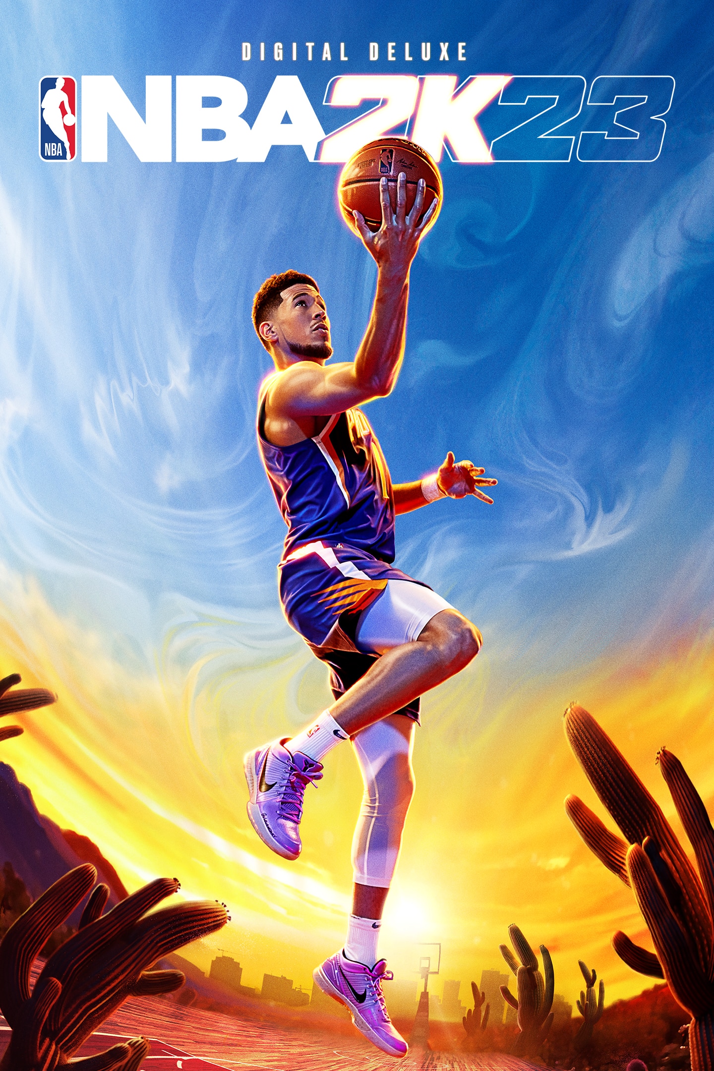 NBA 2K23, постер № 1