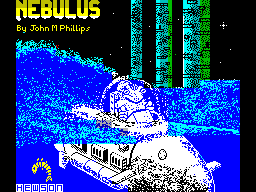 Nebulus, кадр № 1