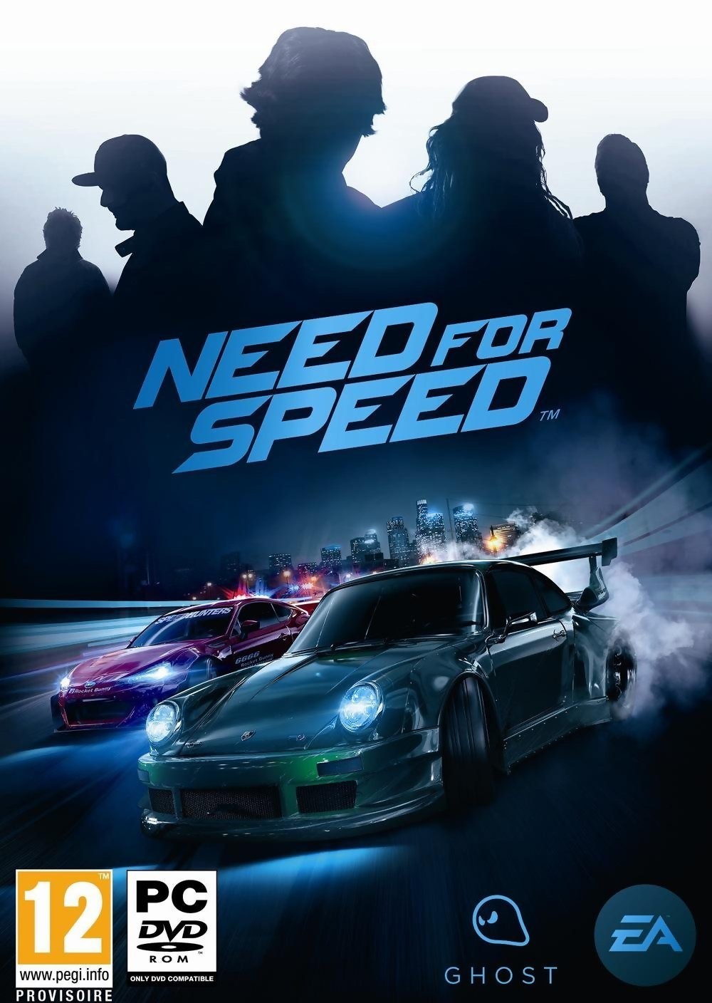 Need for Speed, постер № 1