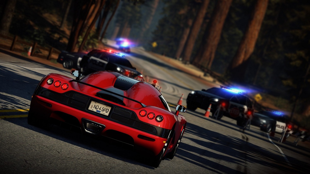 Need for Speed: Hot Pursuit, кадр № 1