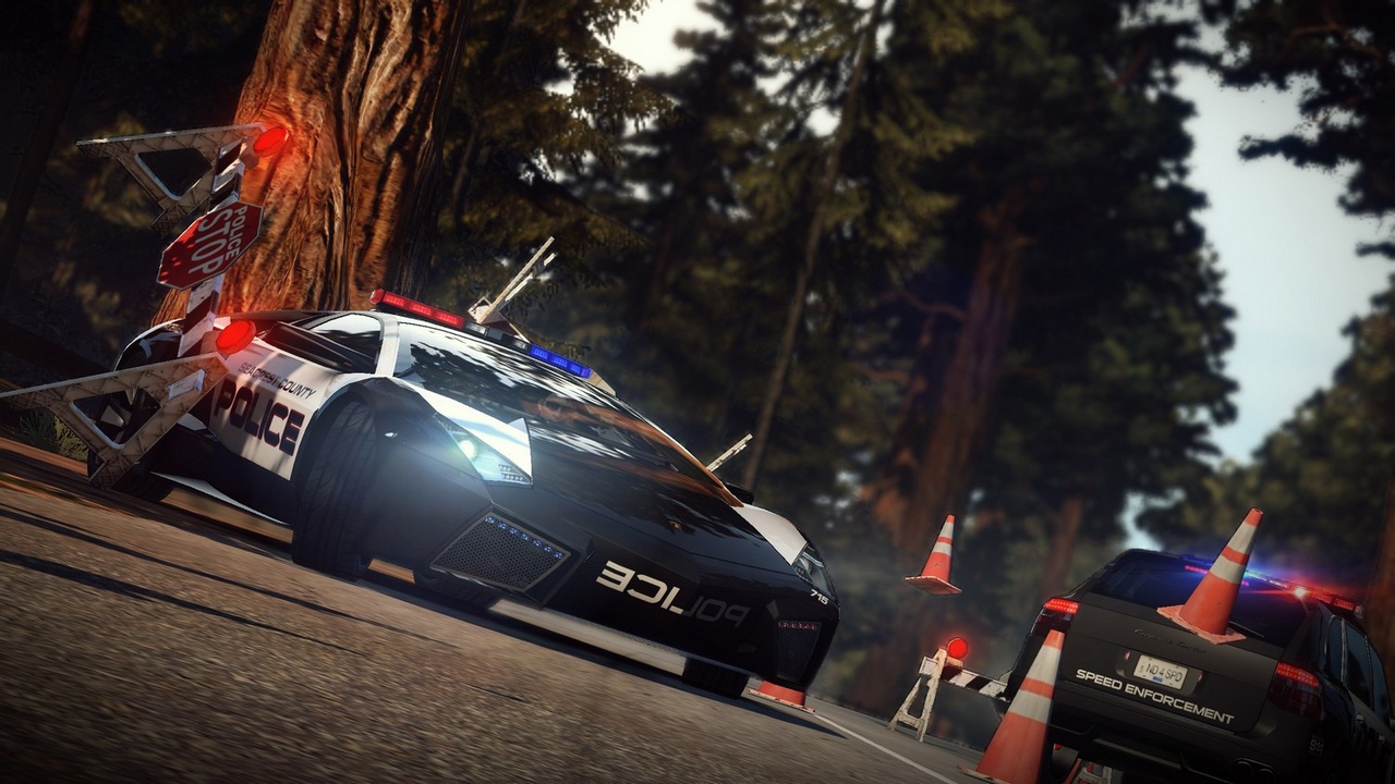 Need for Speed: Hot Pursuit, кадр № 2