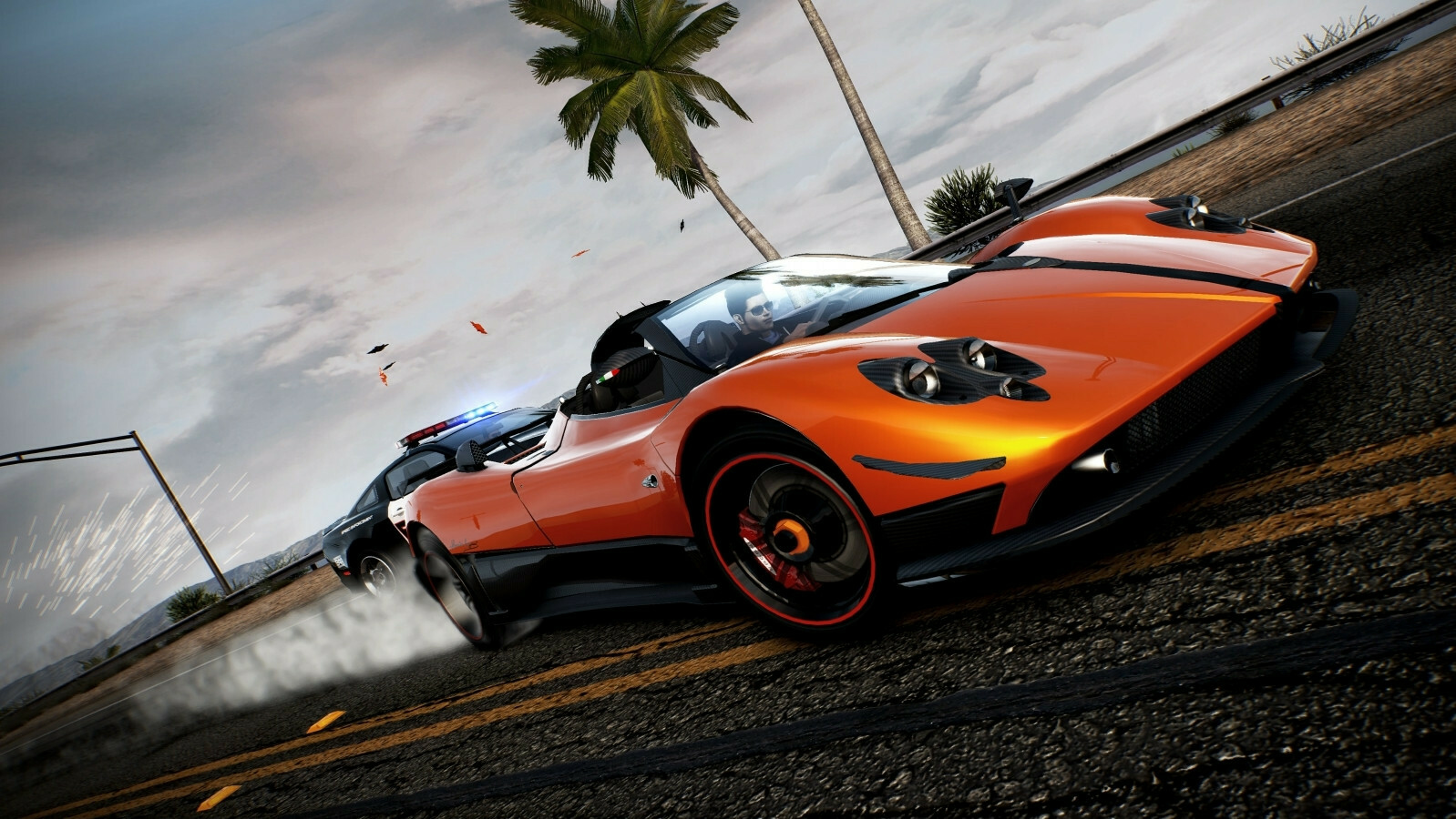 Need for Speed: Hot Pursuit, кадр № 4
