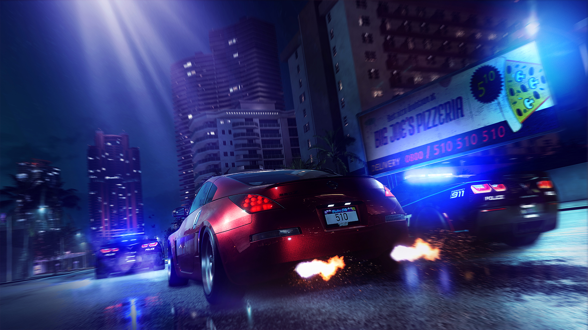 Need for Speed: Hot Pursuit, кадр № 7