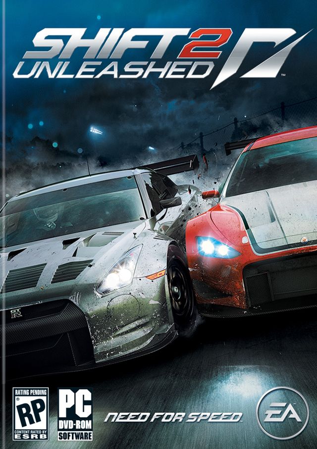 Shift 2: Unleashed, постер № 1