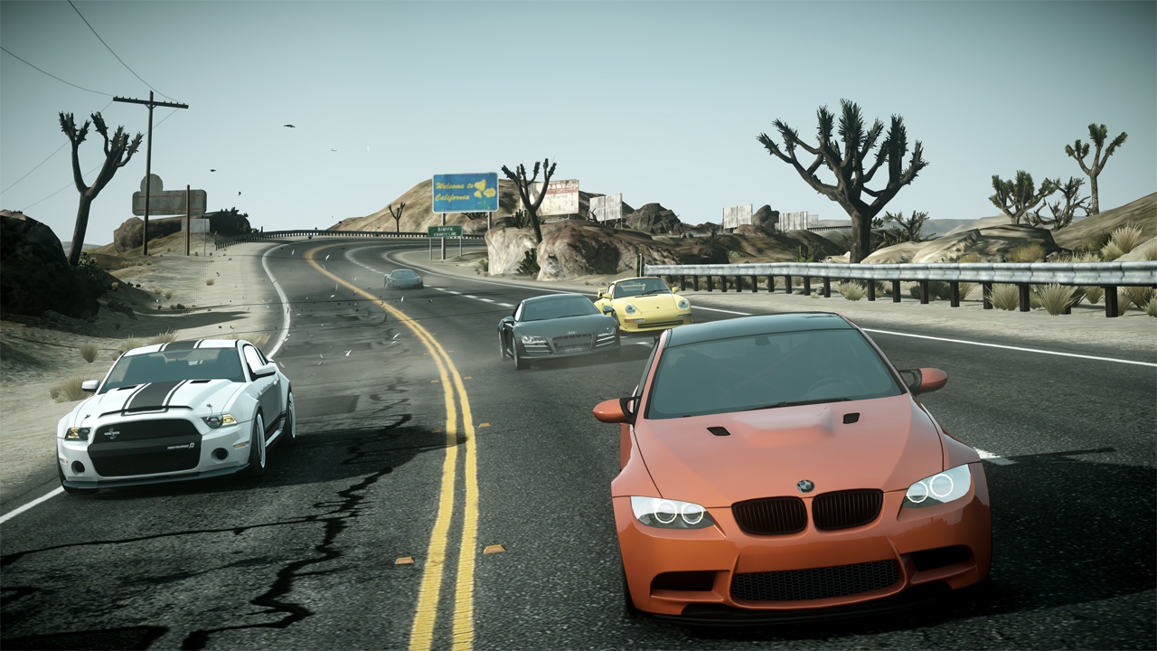 Need for Speed: The Run, кадр № 3