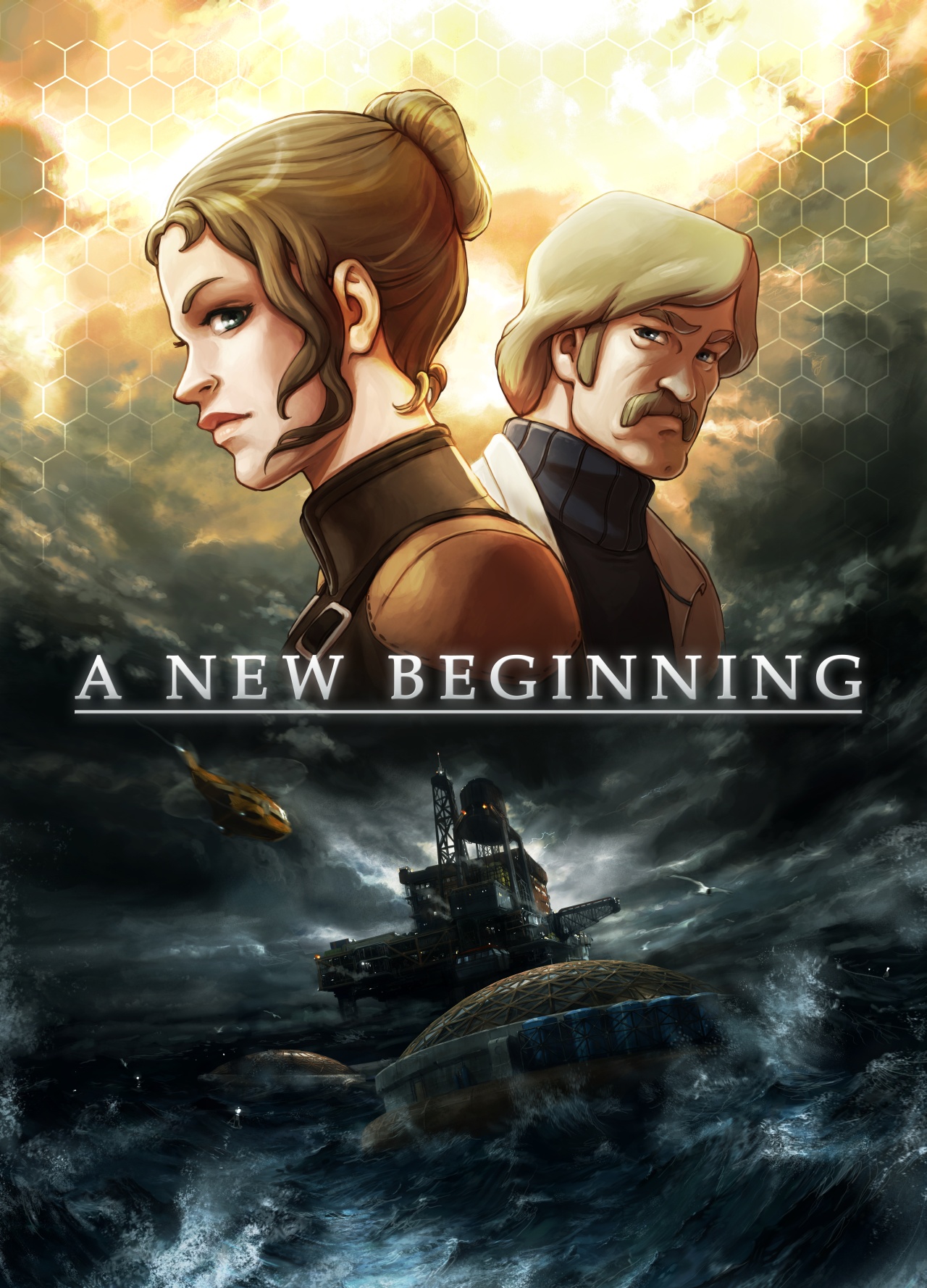 A New Beginning, постер № 1