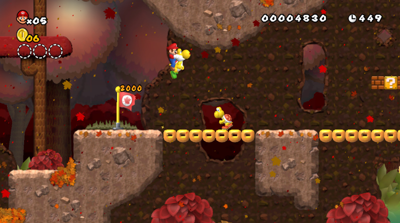 Newer Super Mario Bros. Wii, кадр № 7