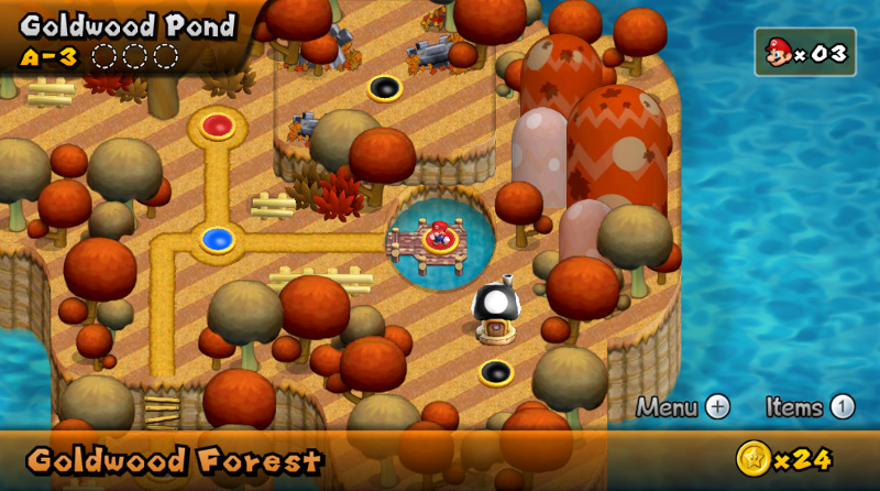 Newer Super Mario Bros. Wii, кадр № 9