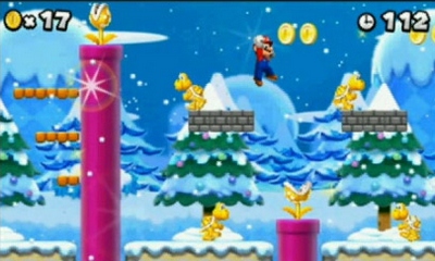 New Super Mario Bros. 2, кадр № 1