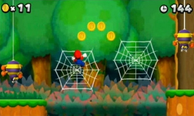 New Super Mario Bros. 2, кадр № 2