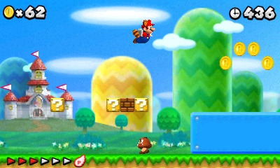 New Super Mario Bros. 2, кадр № 3