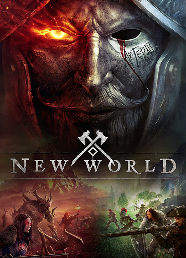 New World, постер № 1