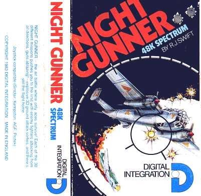 Night Gunner, постер № 1