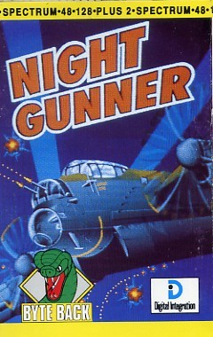 Night Gunner, постер № 2