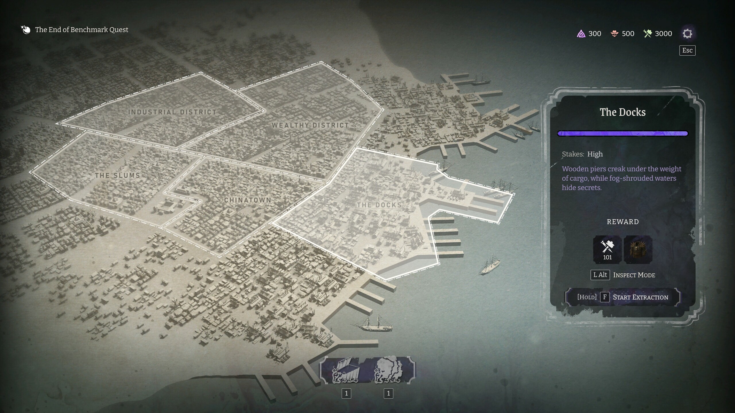 Nightmare Frontier, кадр № 2