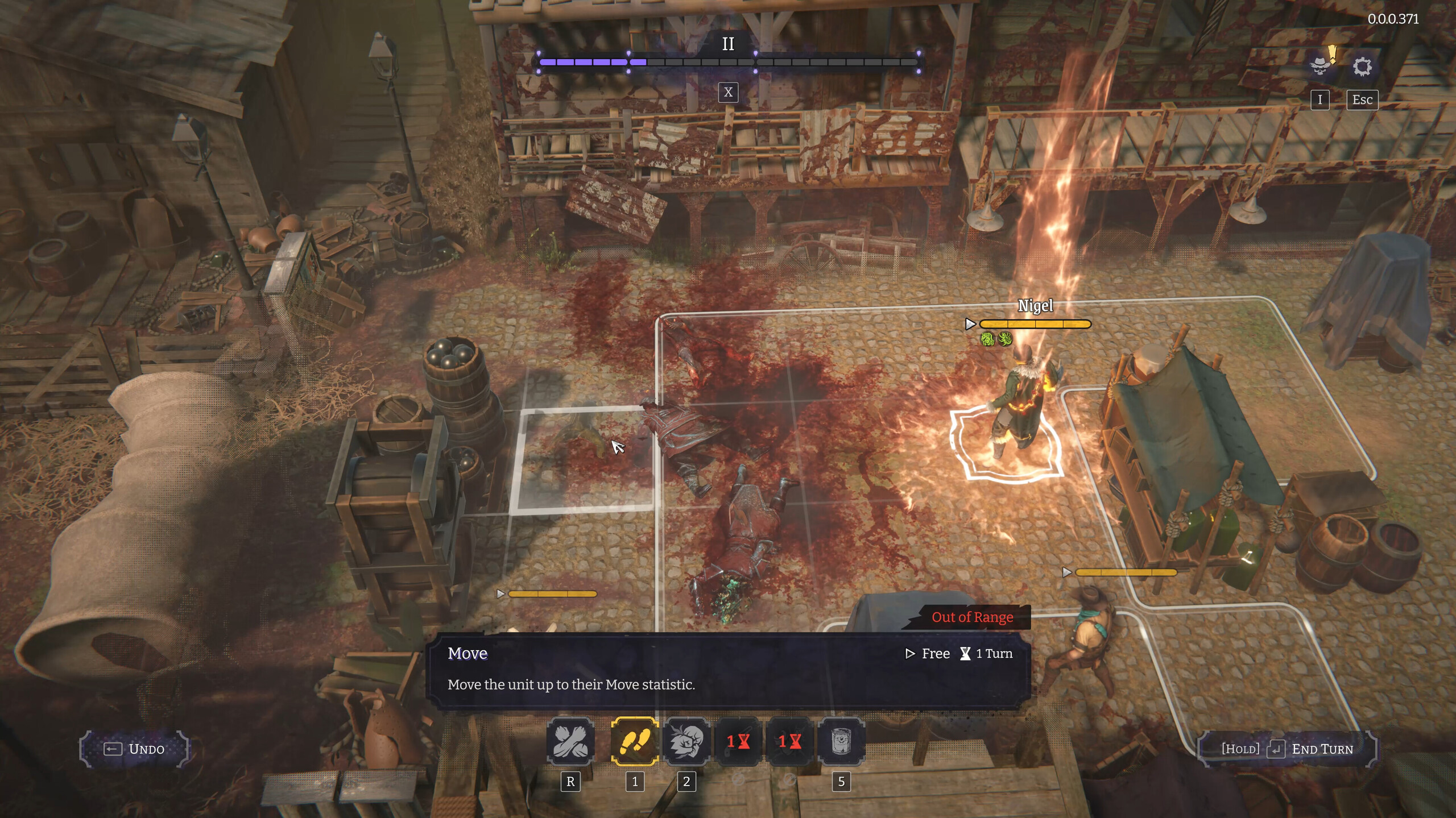 Nightmare Frontier, кадр № 4