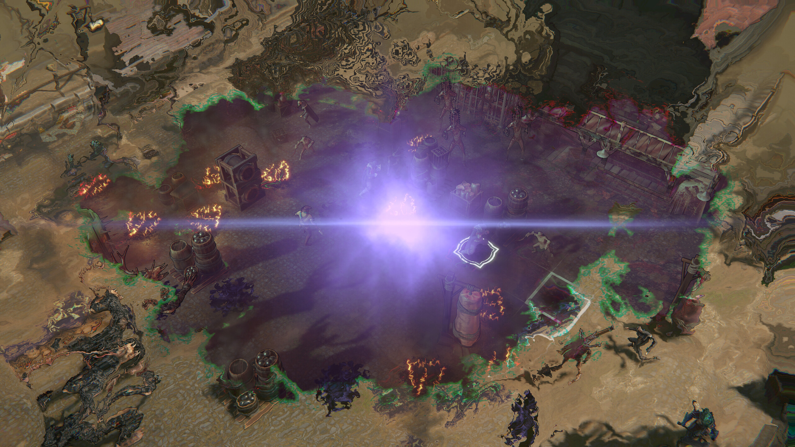 Nightmare Frontier, кадр № 5