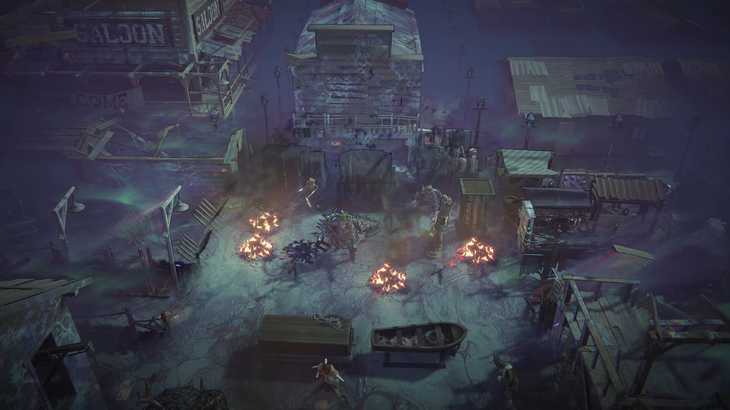 Nightmare Frontier, кадр № 8