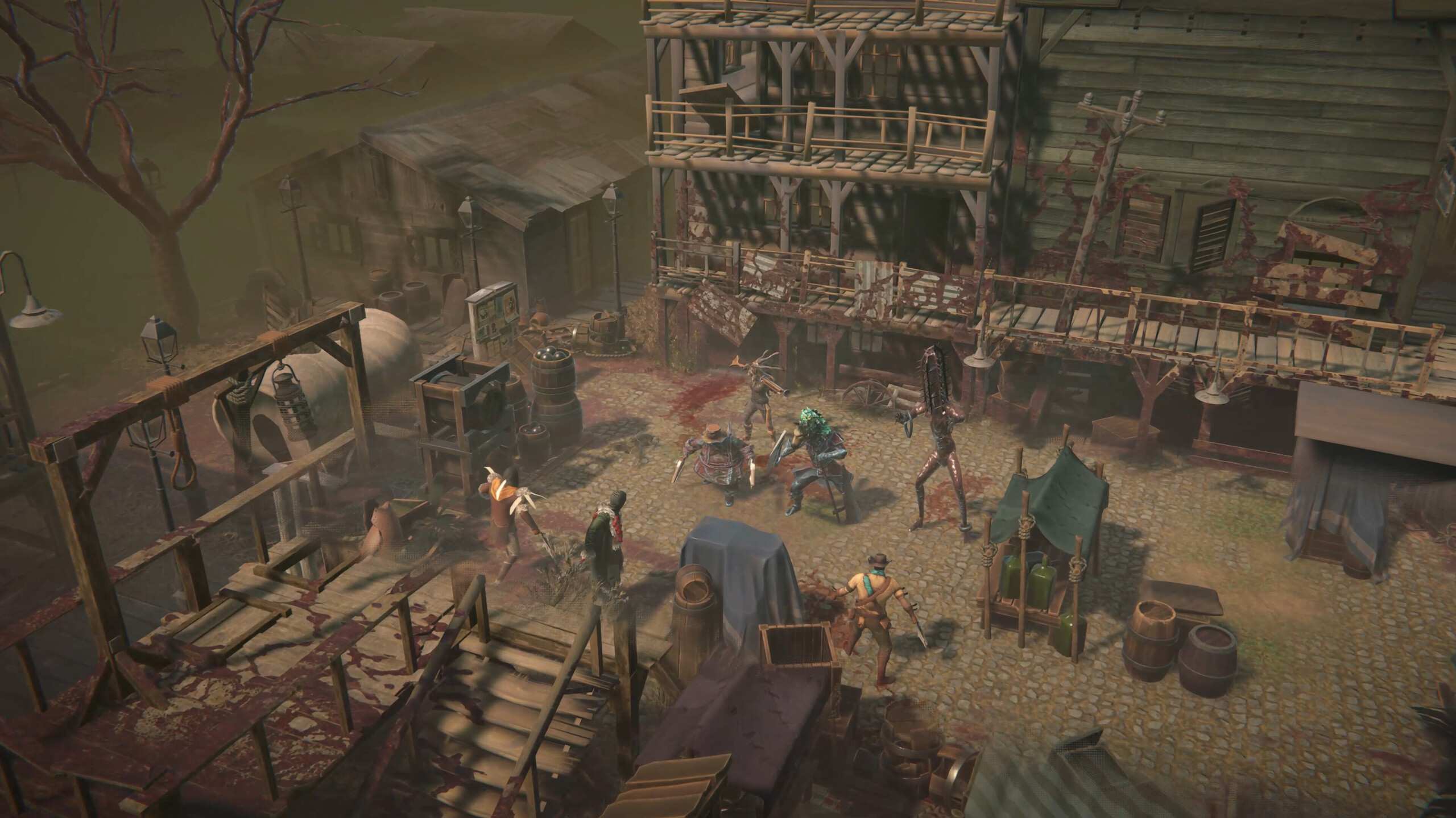 Nightmare Frontier, кадр № 9