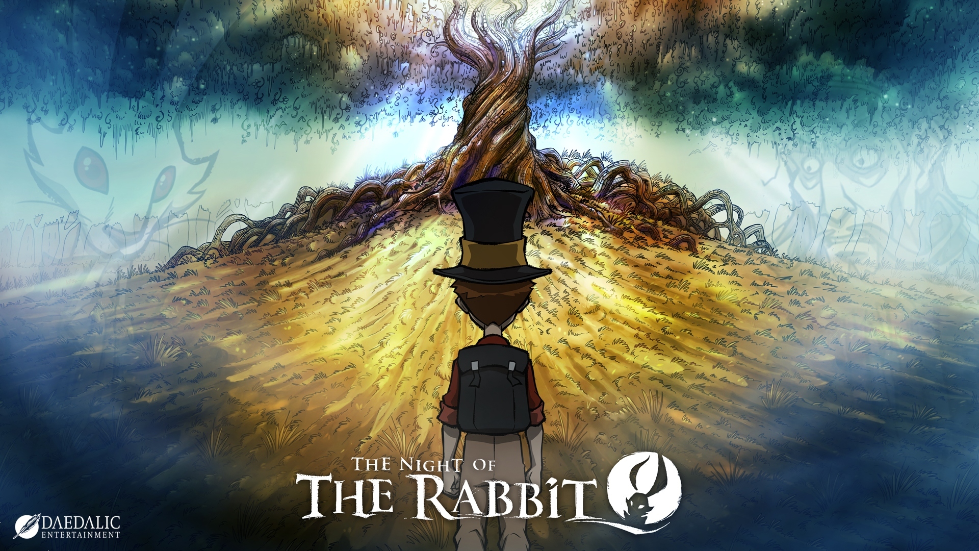 The Night of the Rabbit, кадр № 1