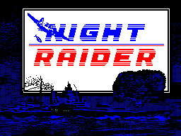 Night Raider, кадр № 1