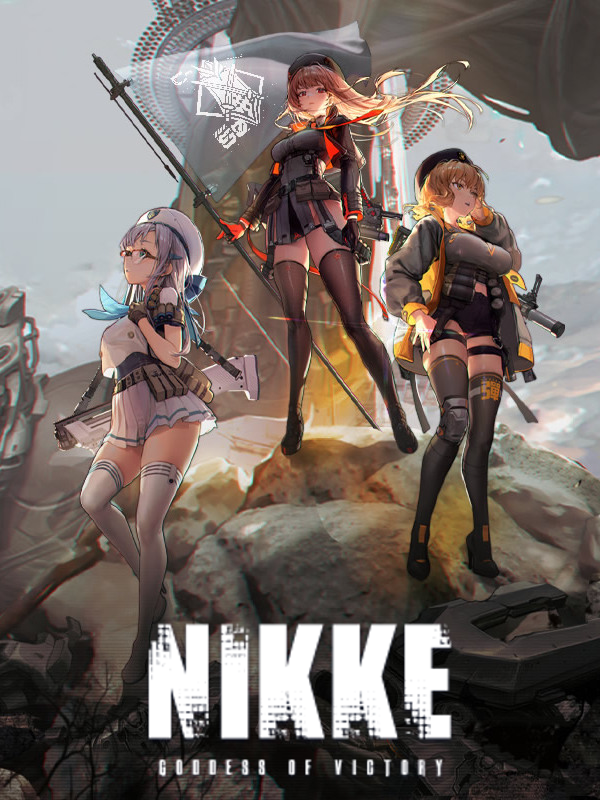 Nikke: Goddess of Victory, постер № 2