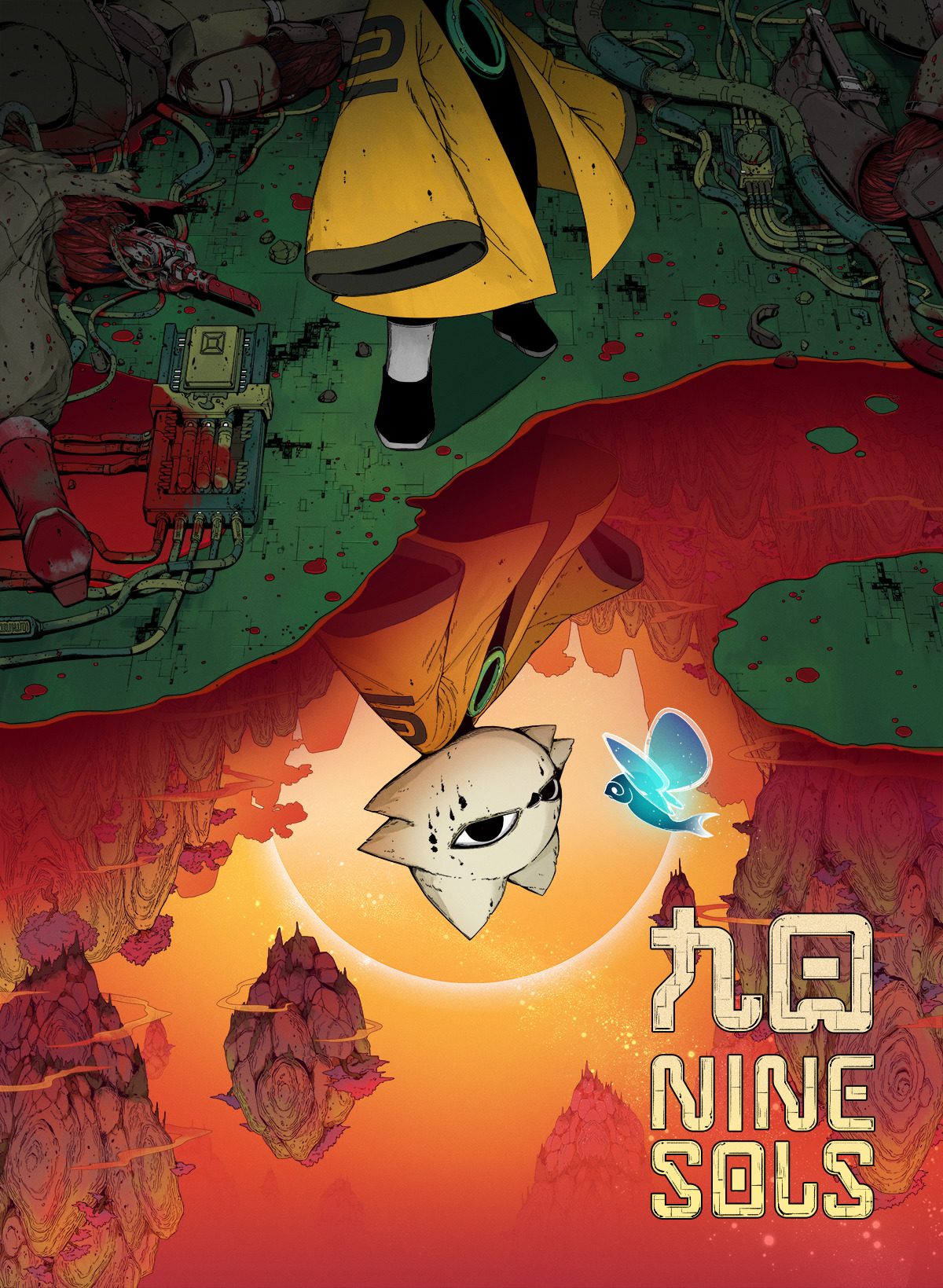 Nine Sols, постер № 1