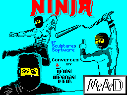 Ninja, кадр № 1