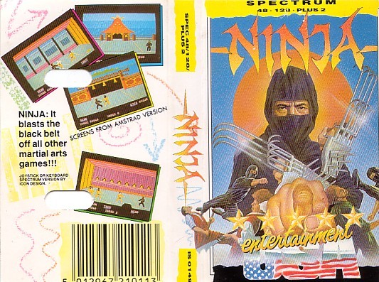 Ninja, постер № 1